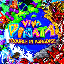 Viva Pinata Trouble in Paradise - ReTiP