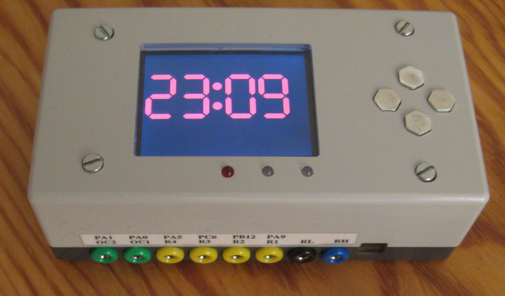 UniversalboxArm, from the project README