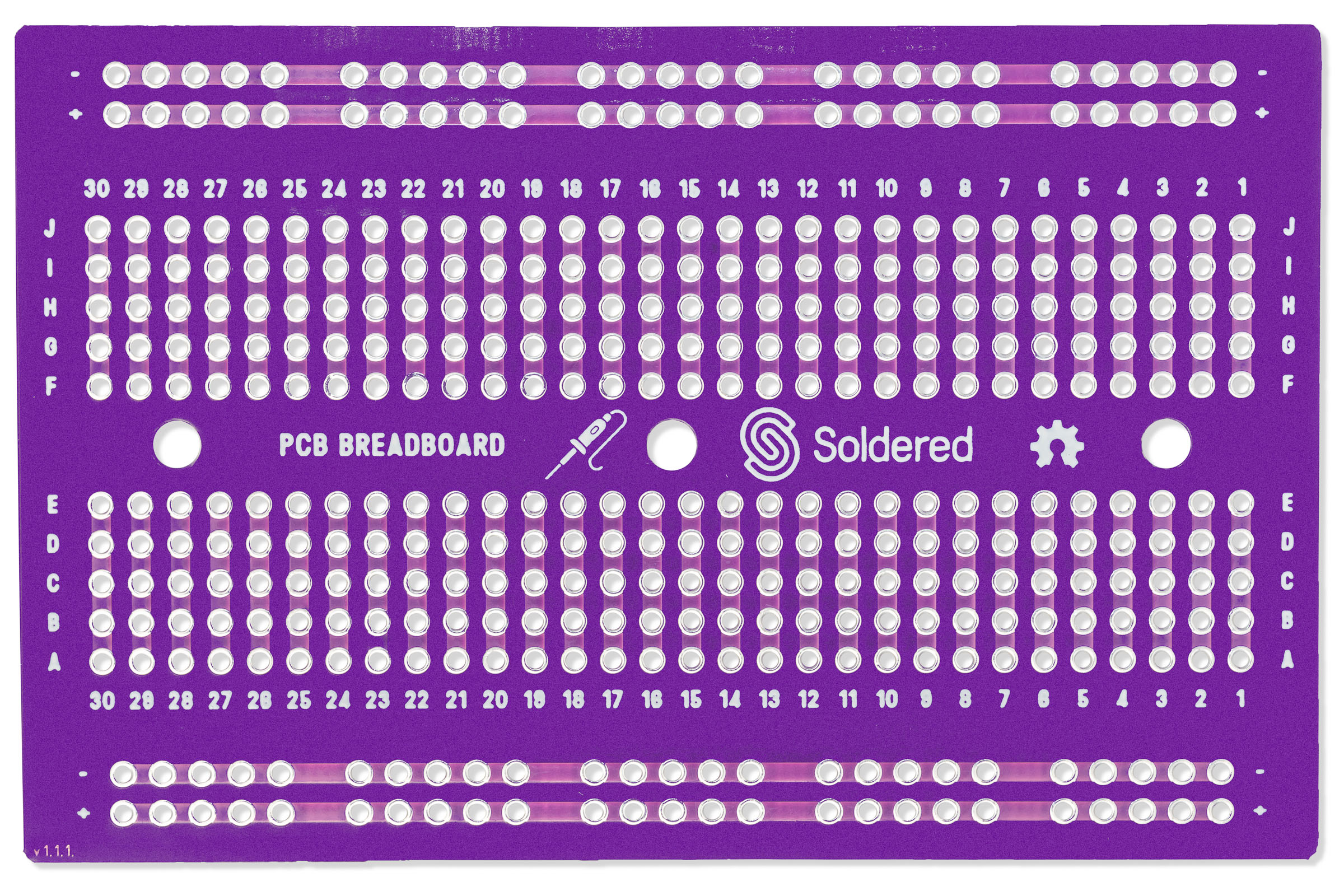 PCB-breadboard hardware design, from the project README
