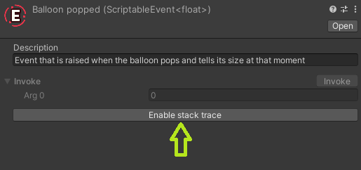 enable-stack-trace-button