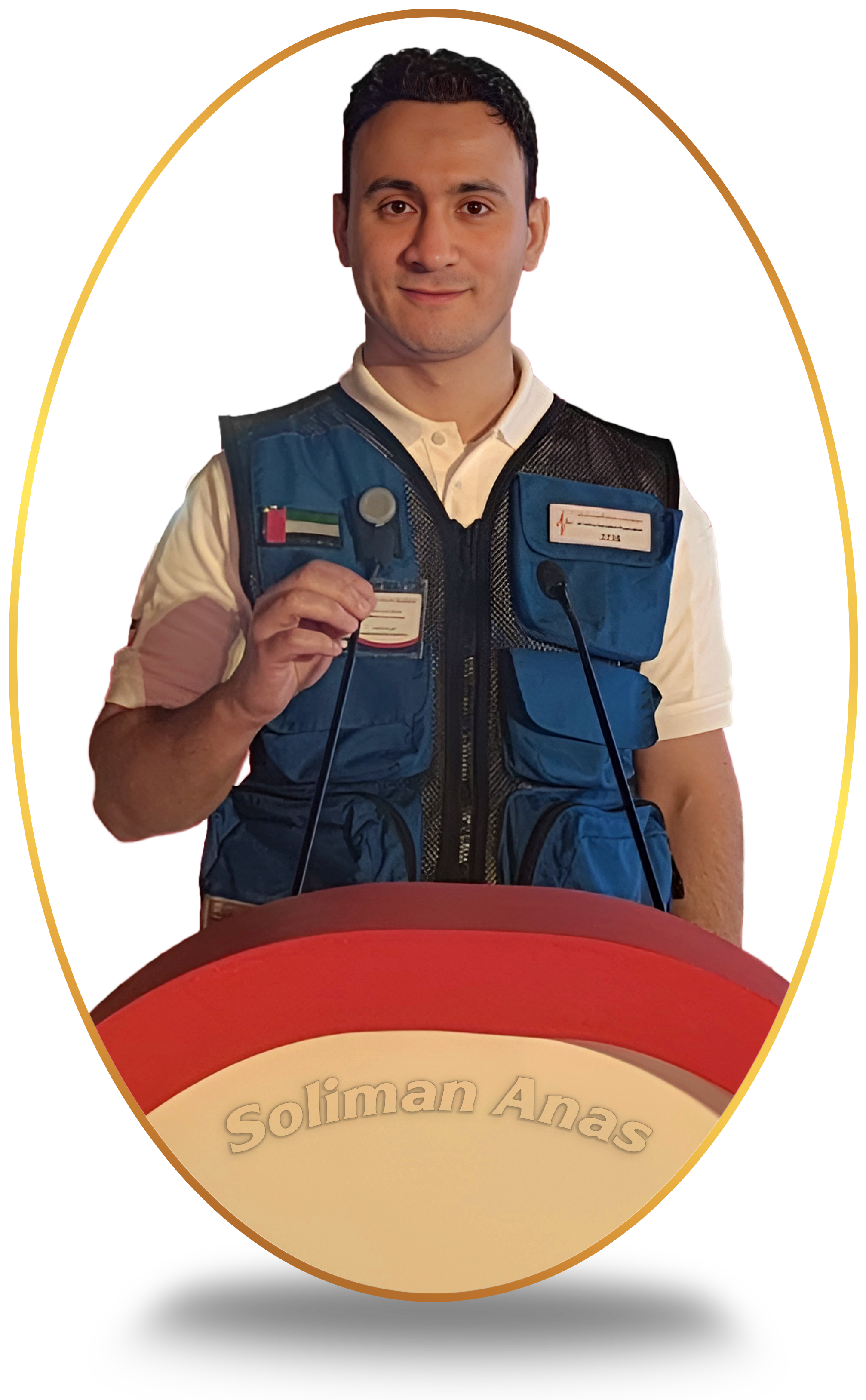 Soliman Anas Soliman