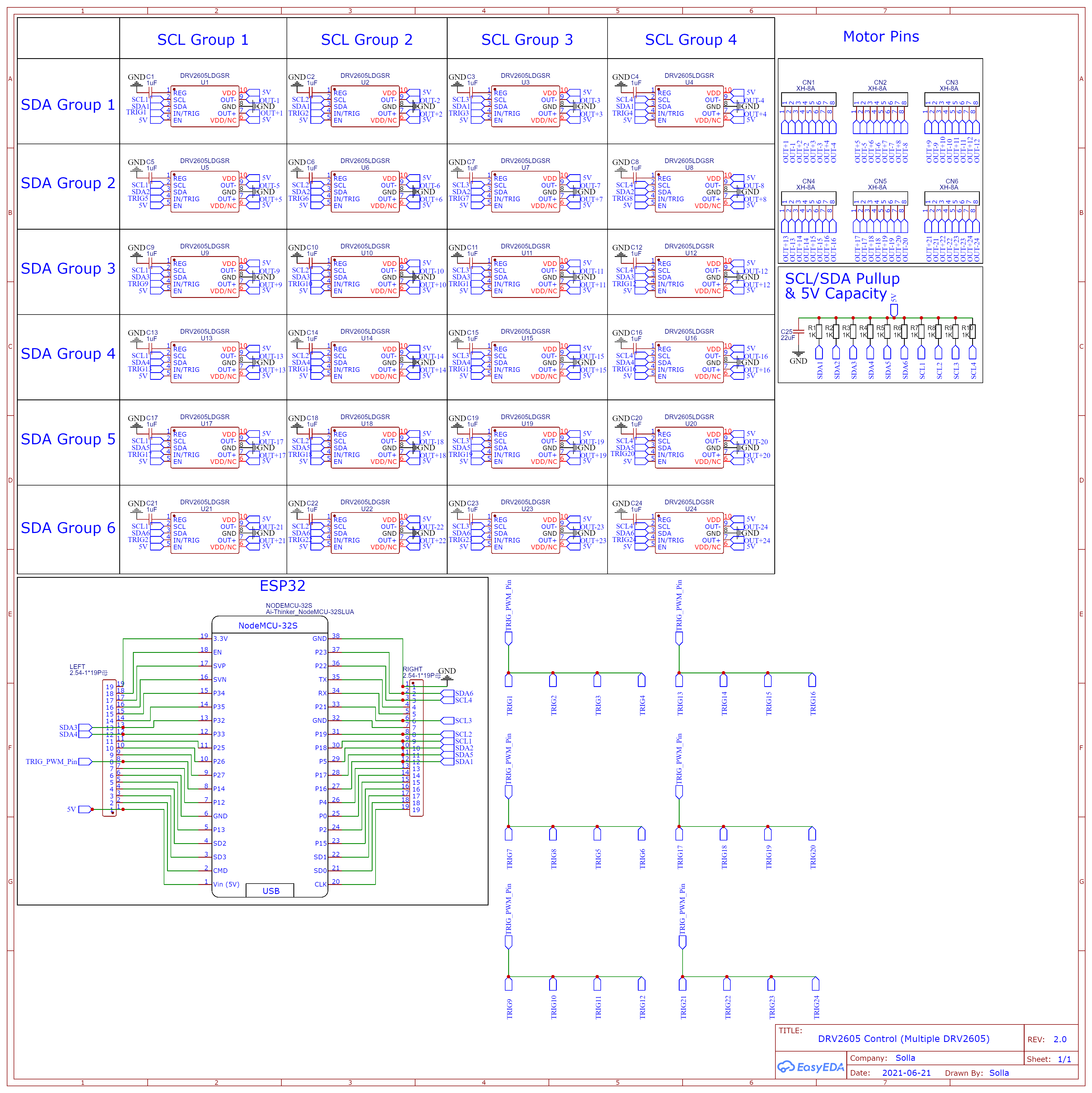 Electronic Schematic