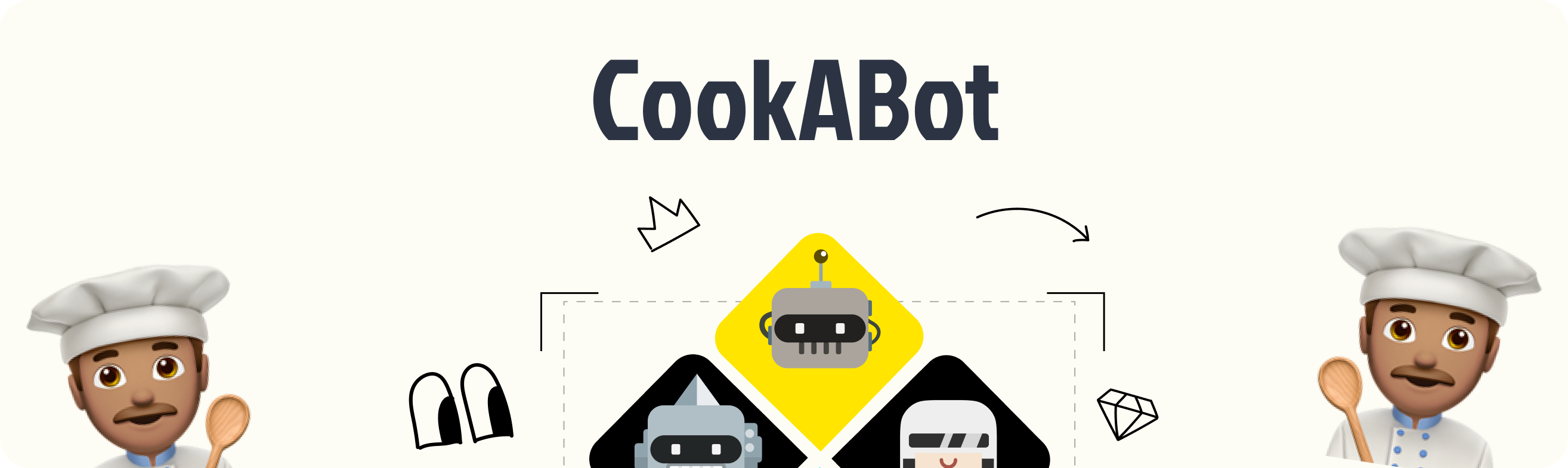 CookABot Logo