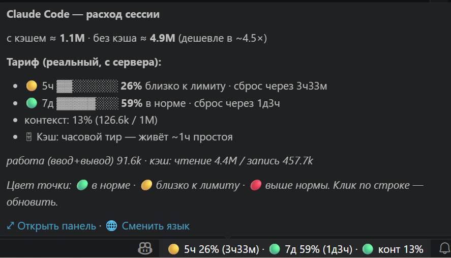 Tooltip — Russian