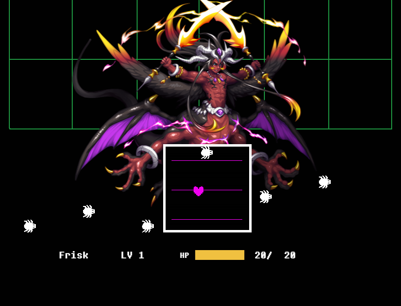 UndertaleBattleSystem0