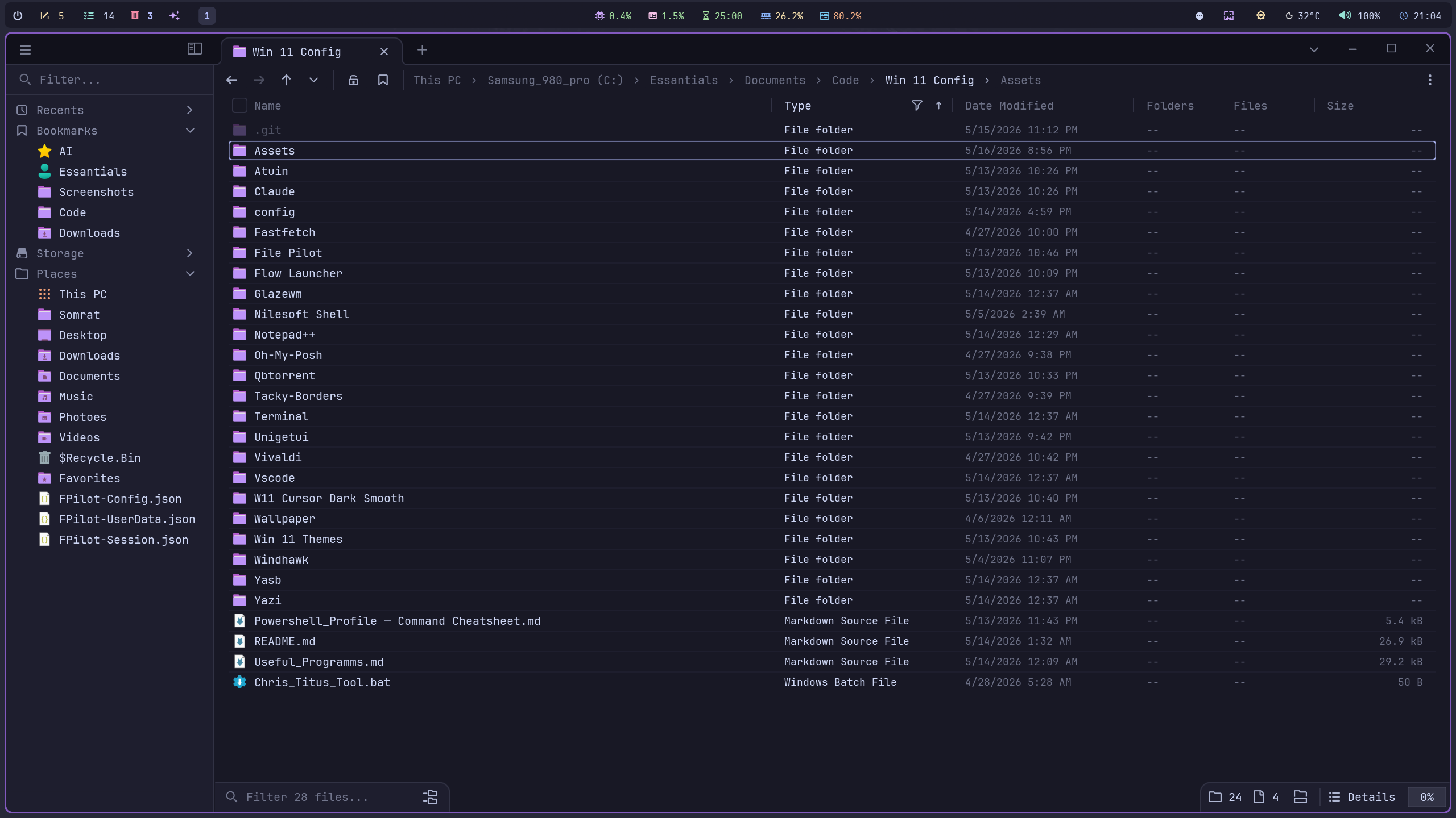 File Pilot