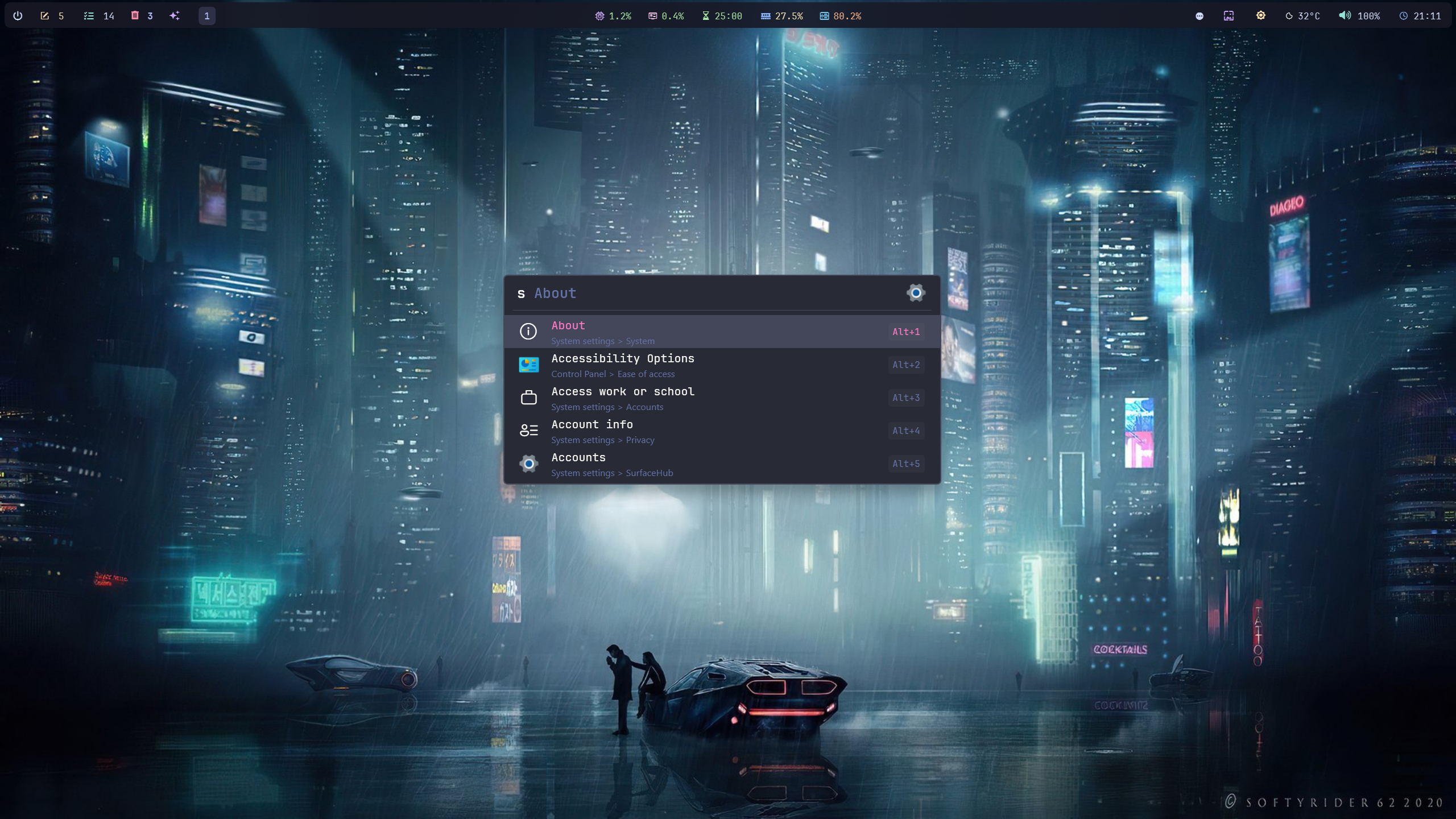 Flow Launcher