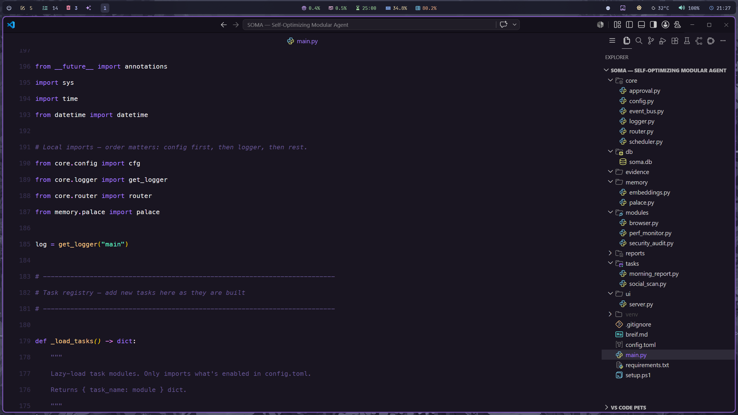 Vs Code