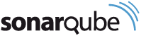 The SonarQube logo