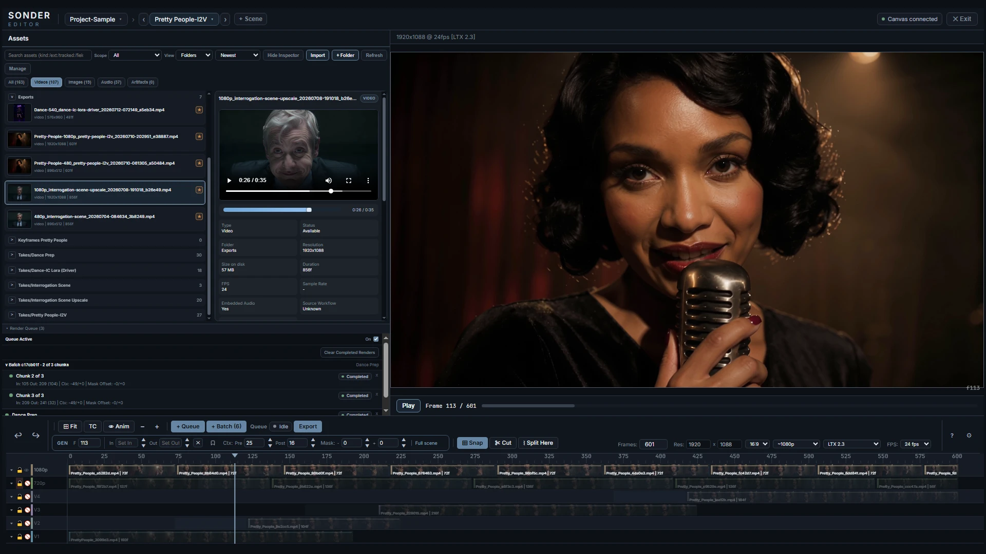 Sonder Editor