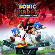 SonicXShadowGenerations