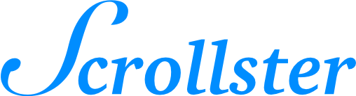 Scrollster logo