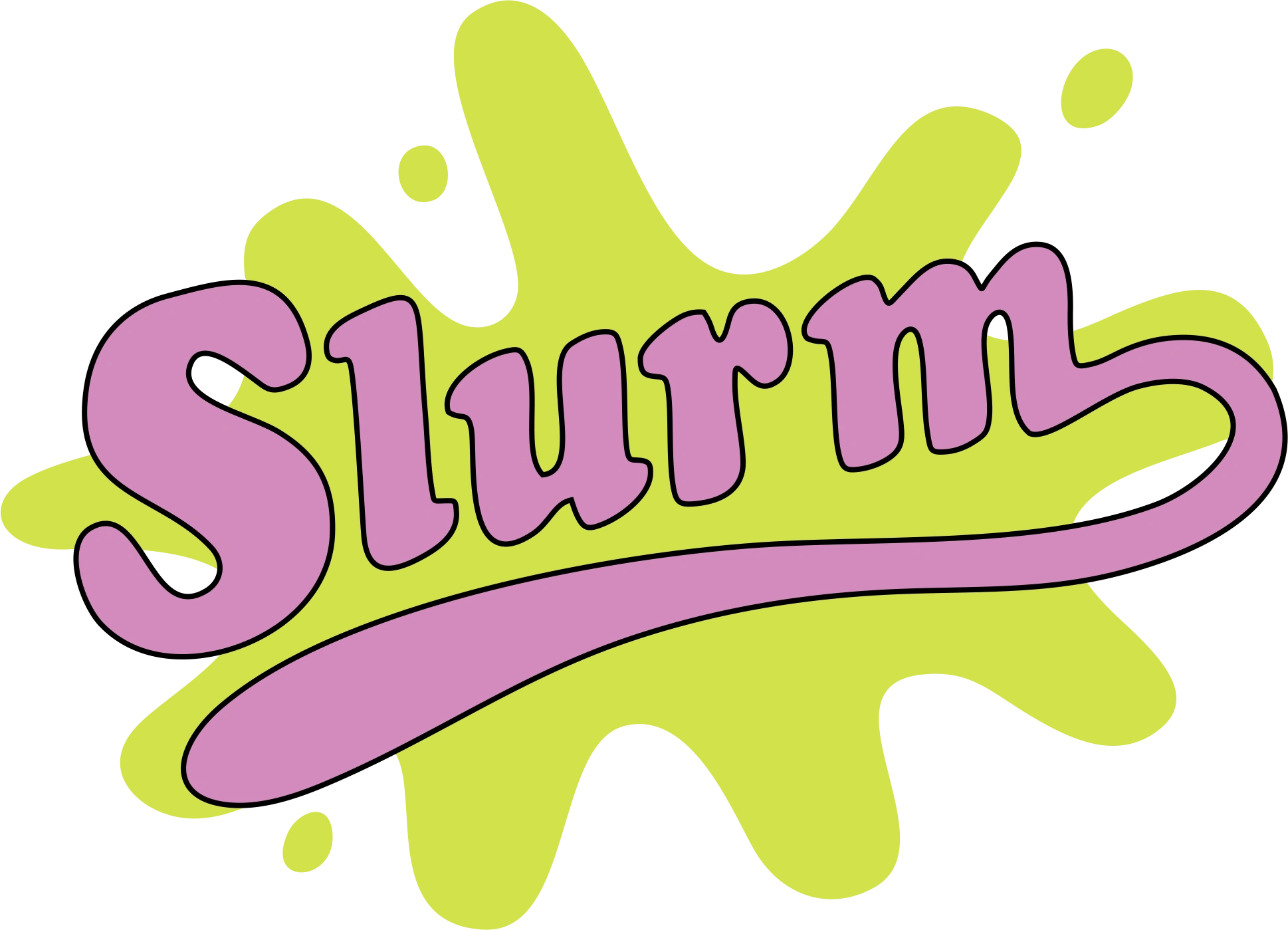 Slurm logo