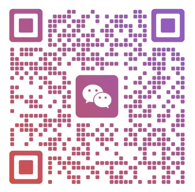 SoniCloud contact QR code