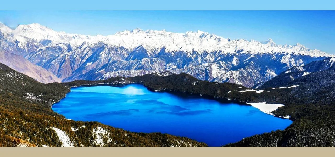 Color-Changing Waters