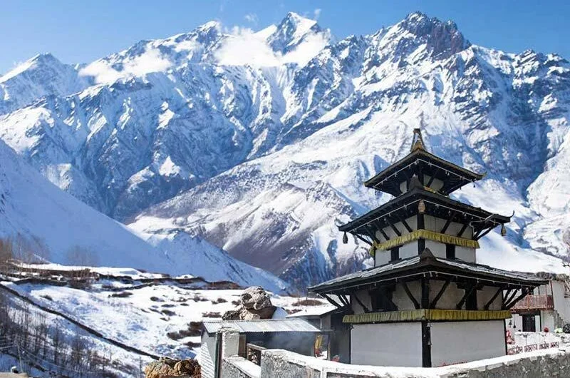Muktinath Temple