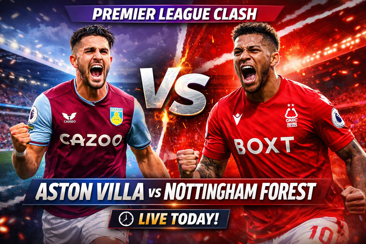 New Year 2026 Celebration with fireworks and clock