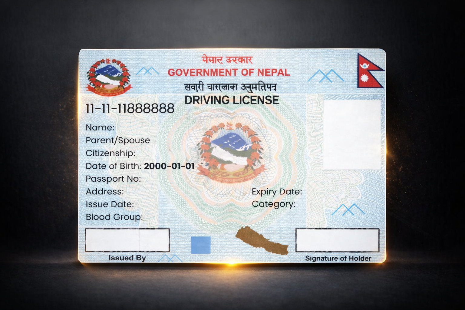 New Year 2026 Celebration with fireworks and clock