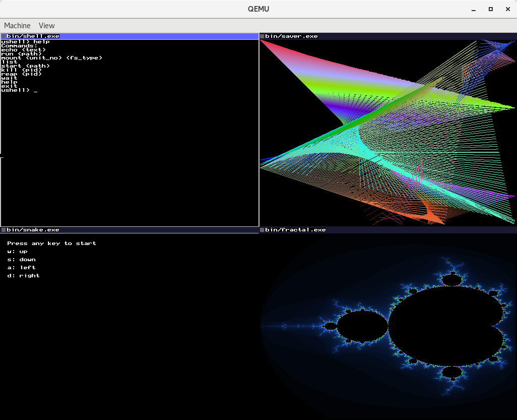 Basekernel Extension