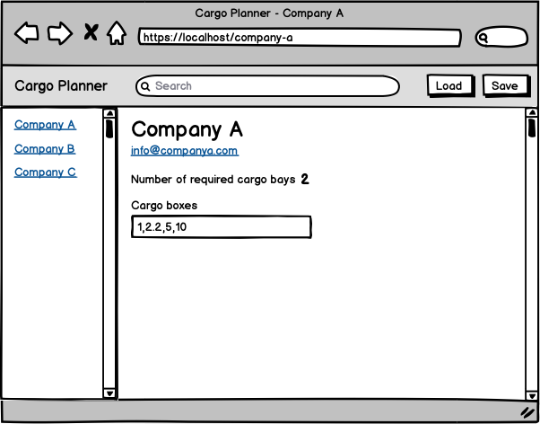 Cargo-planner-