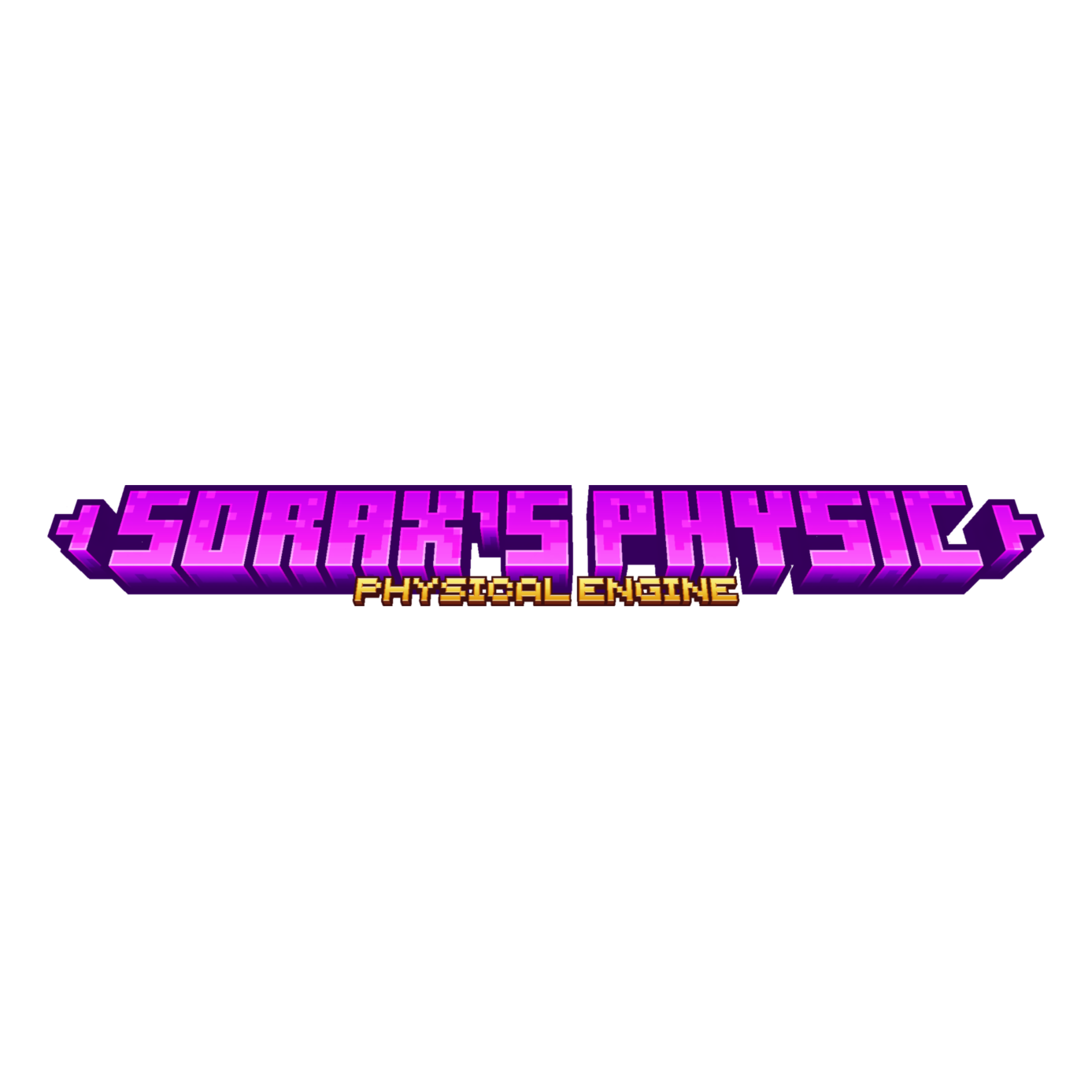 Logo du projet Sorax's Physic