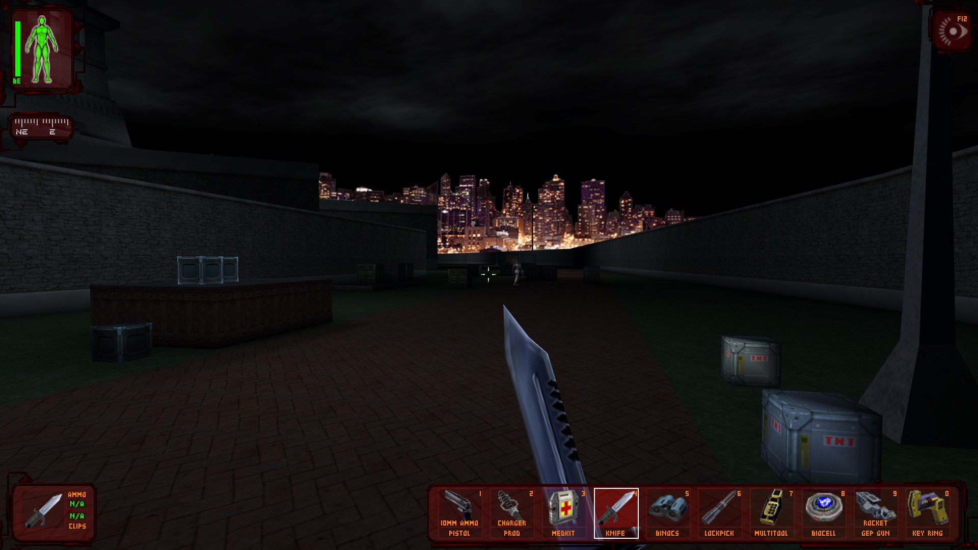 Deus Ex Env Comparison