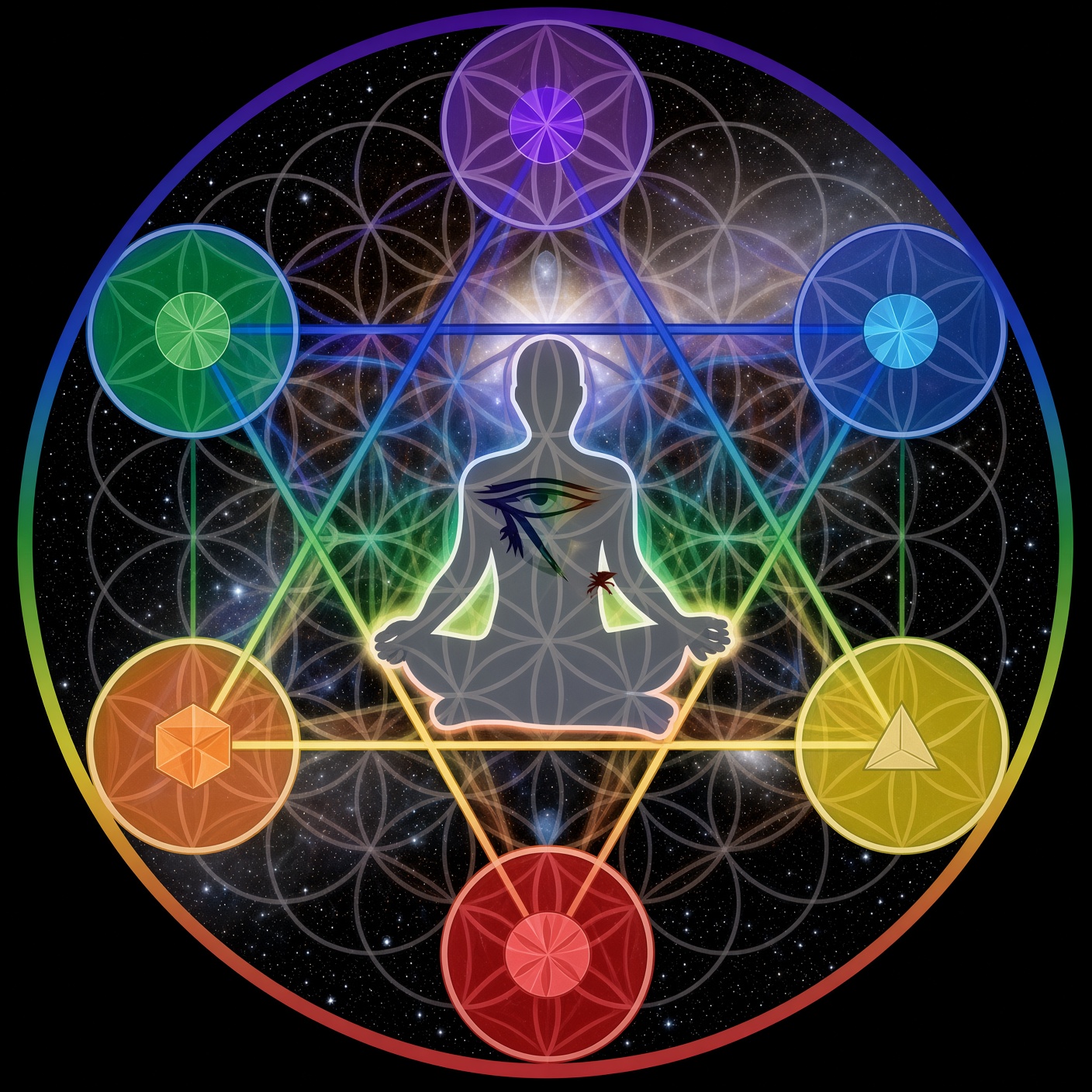 Human Maximus Power Seven Days a Week