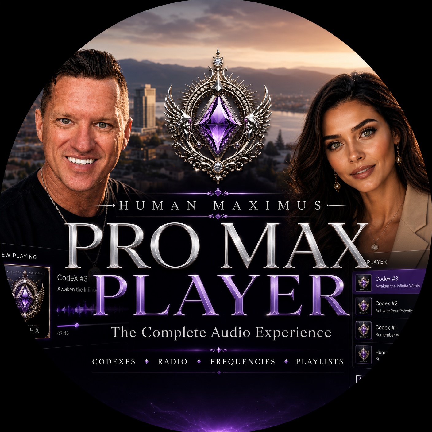 Human Maximus Pro Max Player