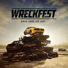 WindowsGSM.Wreckfest