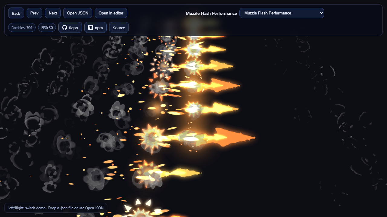 Muzzle Flash