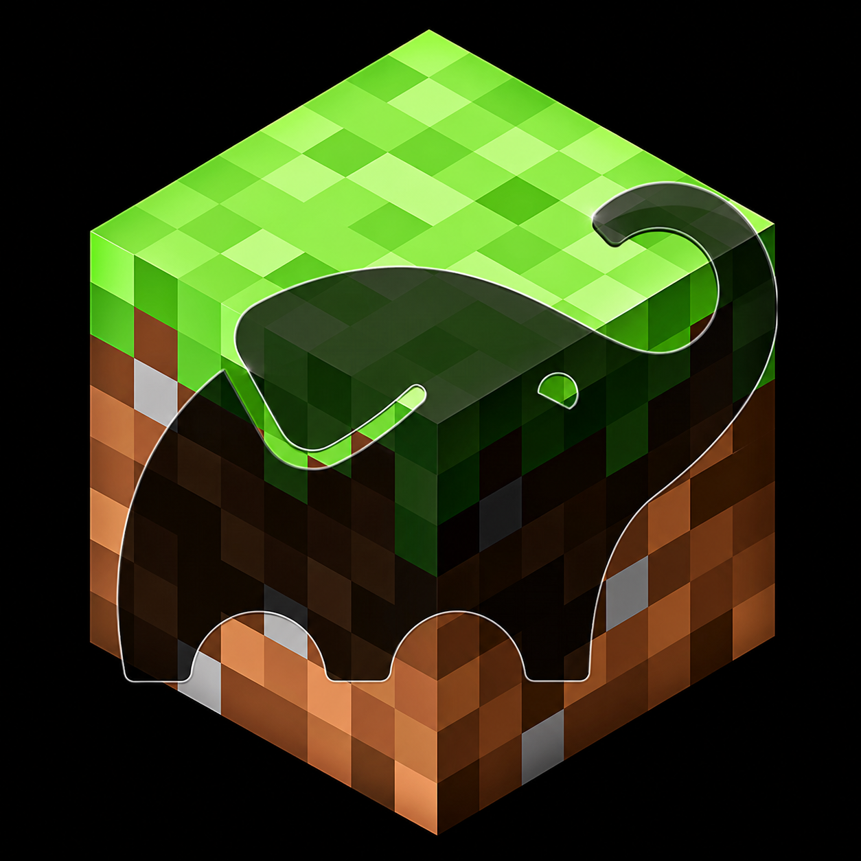 Official GradleMC logo