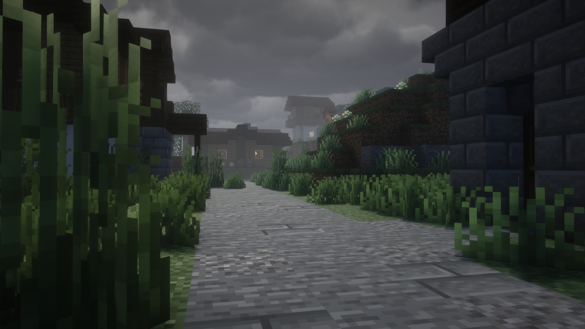 Still Watching V2.0.0 atmospheric survival scene