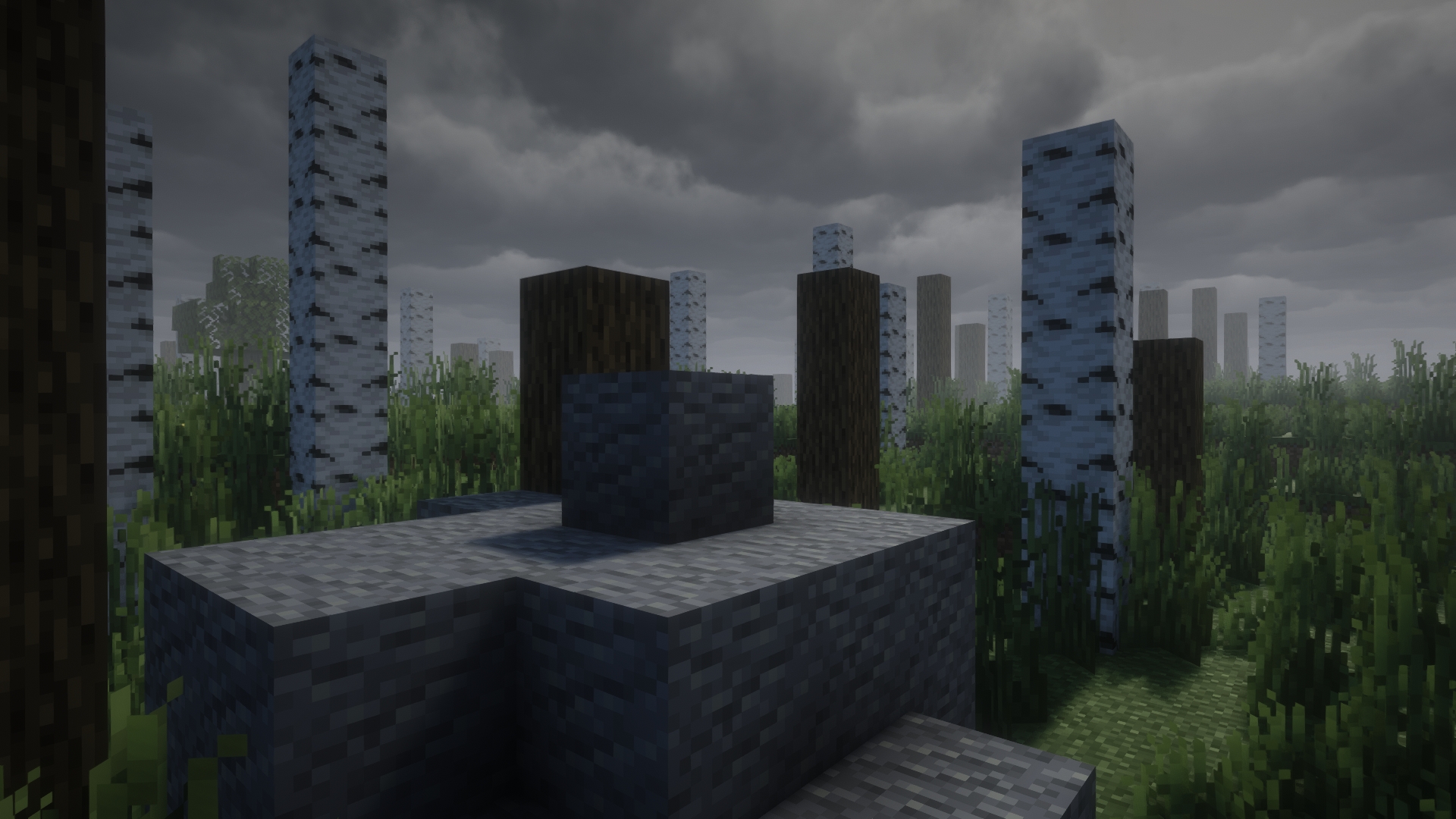 Still Watching V2.0.0 terrain and exploration scene