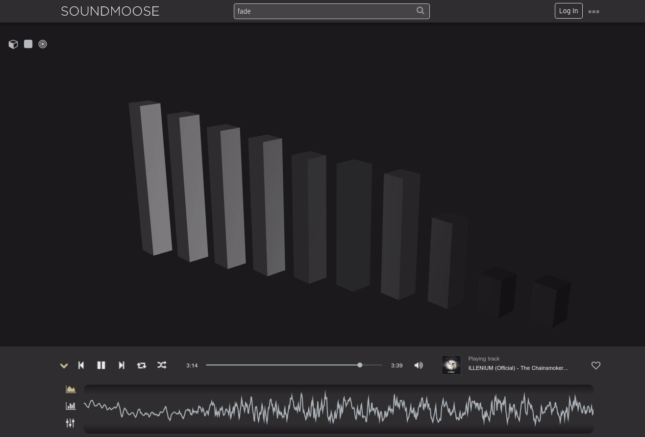 3D Experiments