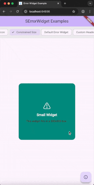 s_error_widget example