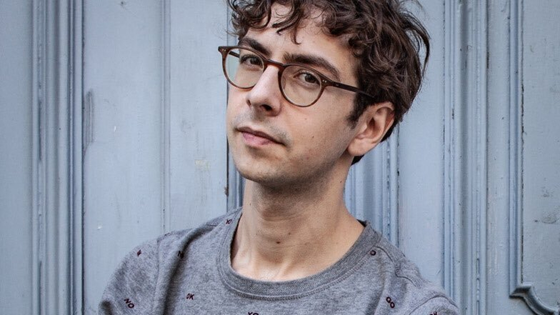 Thierry Tidrow | Culture File Digital Single