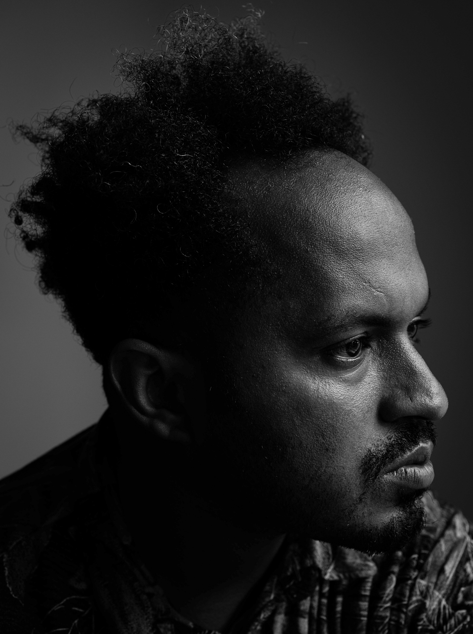 Princess Mononoke: with Ishmael Claxton