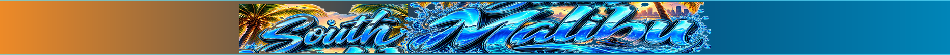 South Malibu Banner