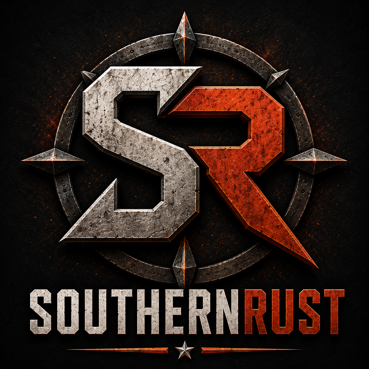 SouthernRust | Solo/Trio | Vanilla | No Offline Raids logo