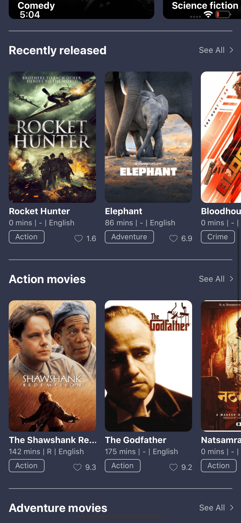 popcorn time movies app