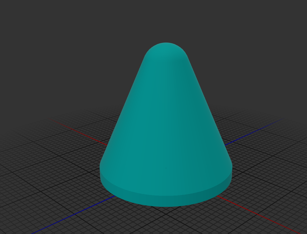 3D hull