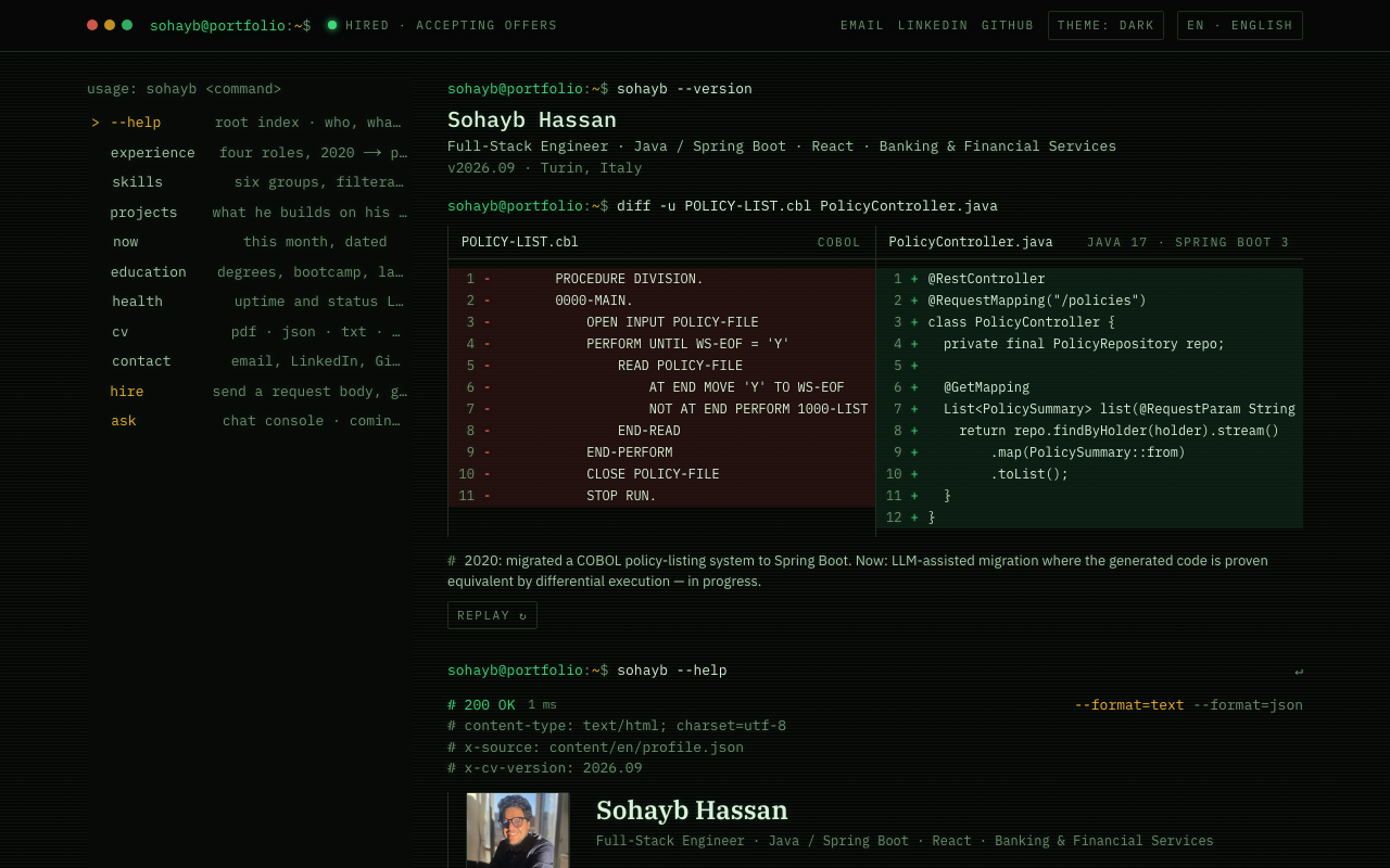 terminal