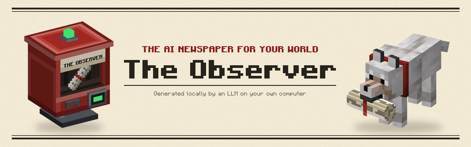 The Observer