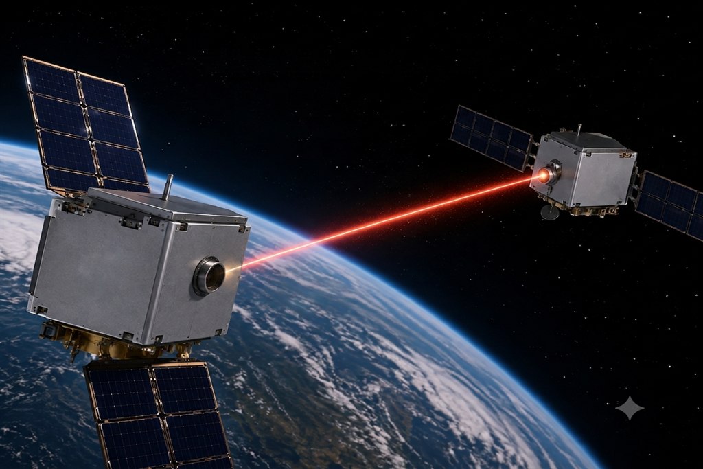 Inter Satellite Link Solutions
