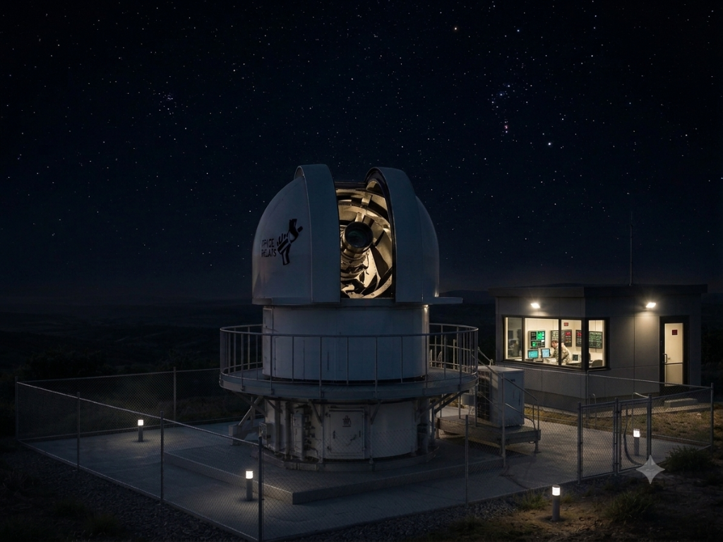 Terrestrial communication infrastructure