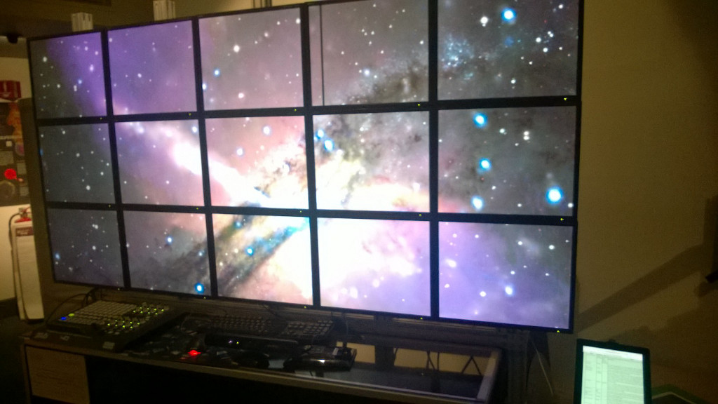 GitHub - SpaceVisualizationLaboratory/WWT_TileWall: The SVL's WWT based ...