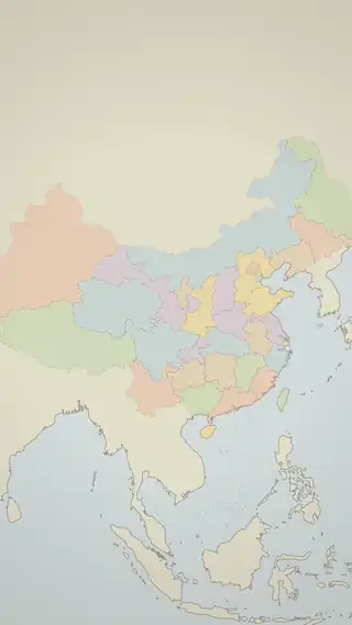 手账风自驾旅程