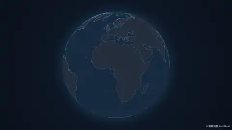 上海外滩夜