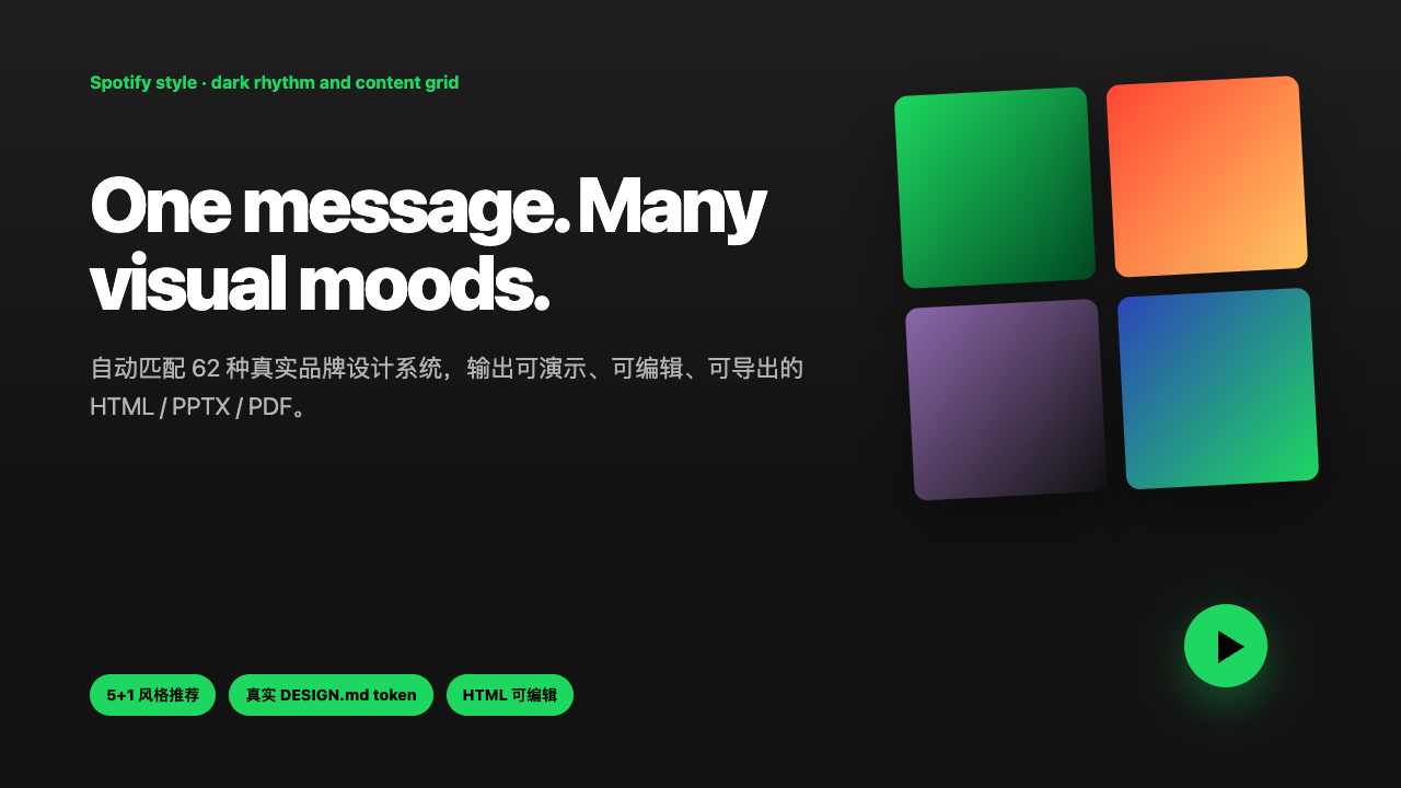 https://raw.githubusercontent.com/SpaceZephyr/space-multi-design-ppt/main/examples/style-gallery/images/spotify.png