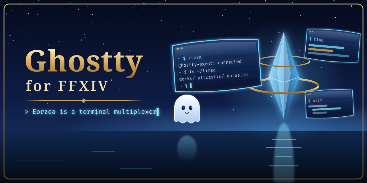 Ghostty